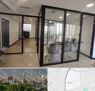 نصاب پارتیشن در جمشیدیه