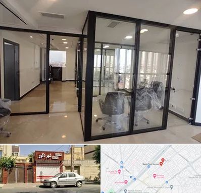 نصاب پارتیشن در باجک قم