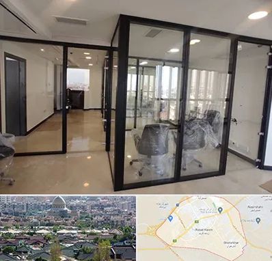 نصاب پارتیشن در رباط کریم