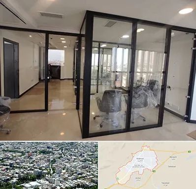 نصاب پارتیشن در شاهرود