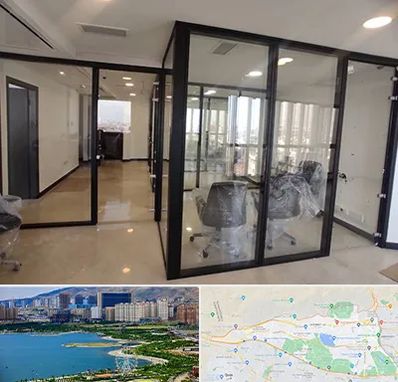 نصاب پارتیشن در منطقه 22 تهران 