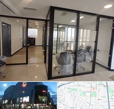 نصاب پارتیشن در بلوار اباذر