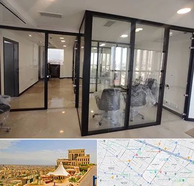 نصاب پارتیشن در هاشمیه مشهد 