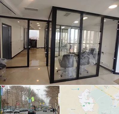 نصاب پارتیشن در نظرآباد کرج 