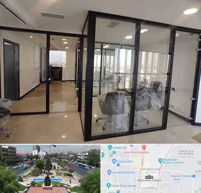 نصاب پارتیشن در بهارستان 