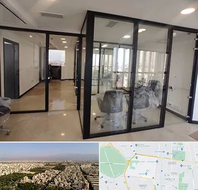 نصاب پارتیشن در نازی آباد 