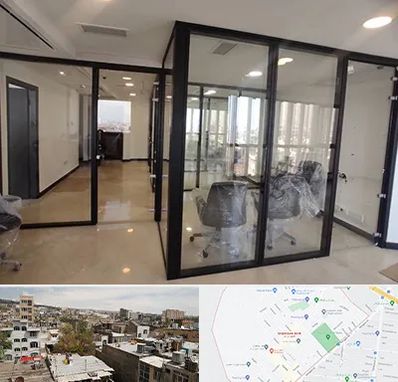 نصاب پارتیشن در شمیران نو 