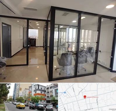 نصاب پارتیشن در هفده شهریور تبریز