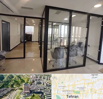 نصاب پارتیشن در شمال تهران 