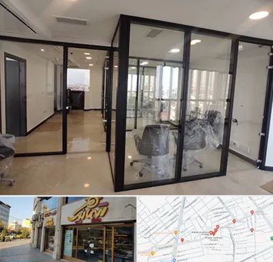 نصاب پارتیشن در عطاران قم