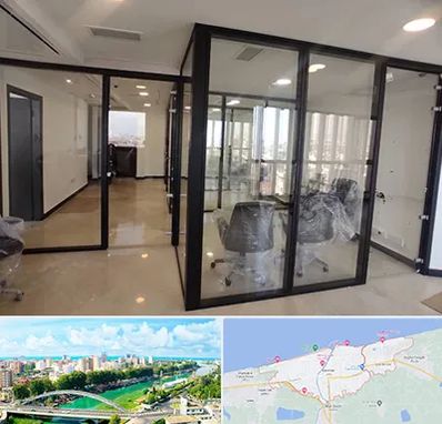 نصاب پارتیشن در بابلسر