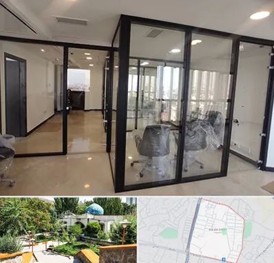 نصاب پارتیشن در باغمیشه تبریز