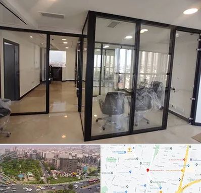 نصاب پارتیشن در آیت الله کاشانی 