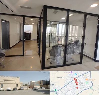 نصاب پارتیشن در نواب اسلامشهر