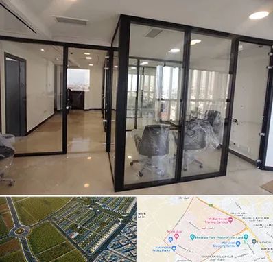 نصاب پارتیشن در الهیه مشهد 