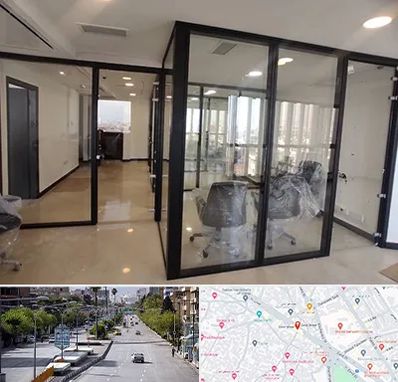 نصاب پارتیشن در خیابان زند شیراز 