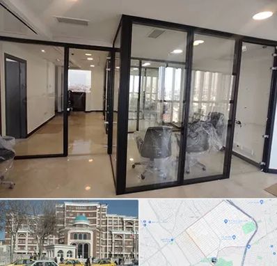 نصاب پارتیشن در طلاب مشهد