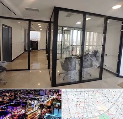 نصاب پارتیشن در منظریه رشت 