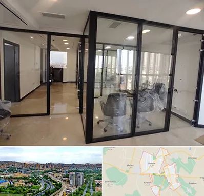 نصاب پارتیشن در شهریار