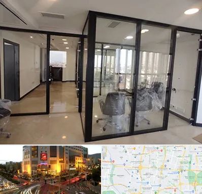 نصاب پارتیشن در جنت آباد تهران 