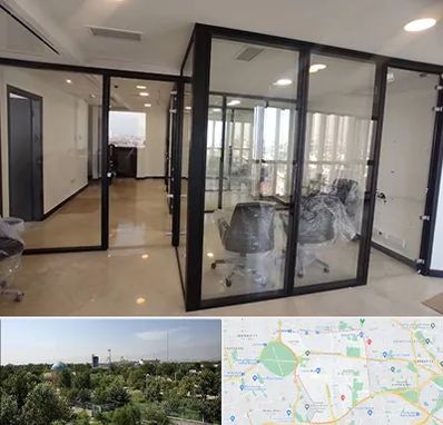 نصاب پارتیشن در منطقه 16 تهران 