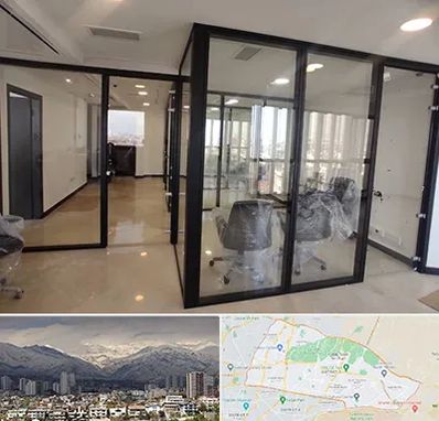 نصاب پارتیشن در منطقه 4 تهران 