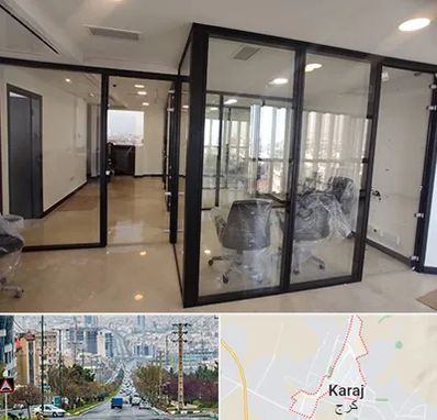 نصاب پارتیشن در گوهردشت کرج 