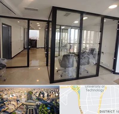 نصاب پارتیشن در استاد معین 