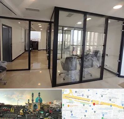 نصاب پارتیشن در رسالت 