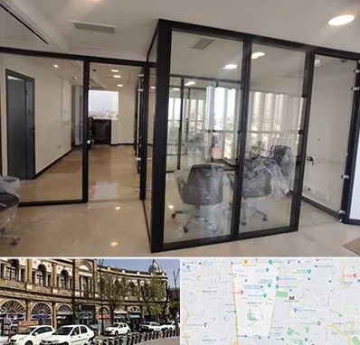 نصاب پارتیشن در منطقه 11 تهران 