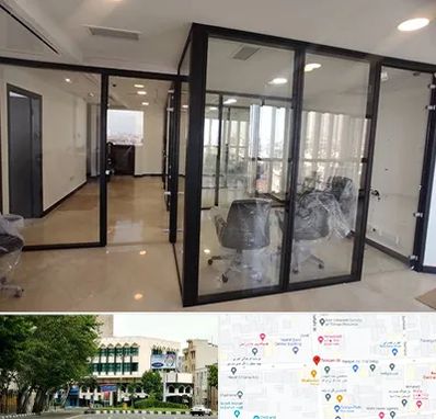 نصاب پارتیشن در طالقانی 