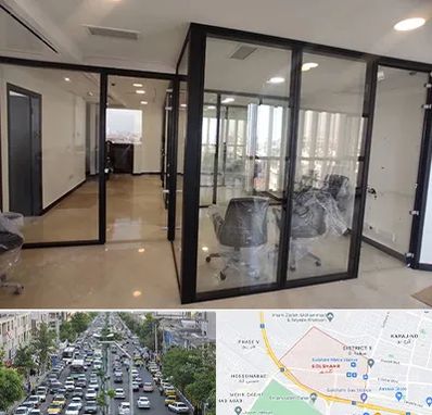 نصاب پارتیشن در گلشهر کرج 