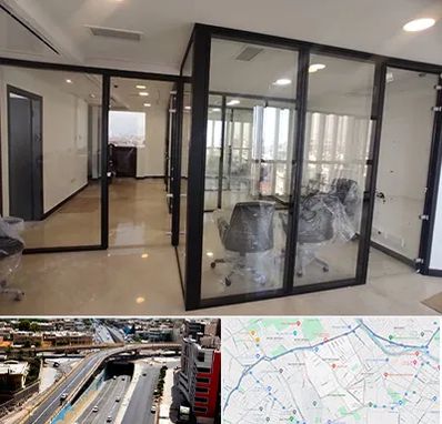 نصاب پارتیشن در ستارخان شیراز 