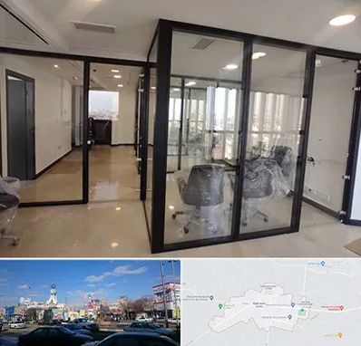 نصاب پارتیشن در ماهدشت کرج 