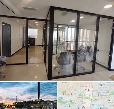نصاب پارتیشن در منطقه 2 تهران 
