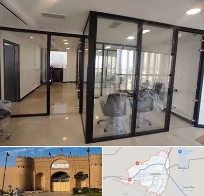 نصاب پارتیشن در ایرانشهر