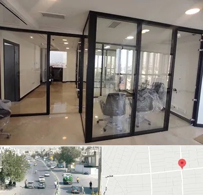 نصاب پارتیشن در هاشمی