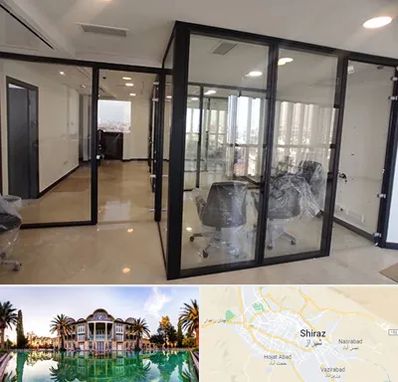 نصاب پارتیشن در شیراز