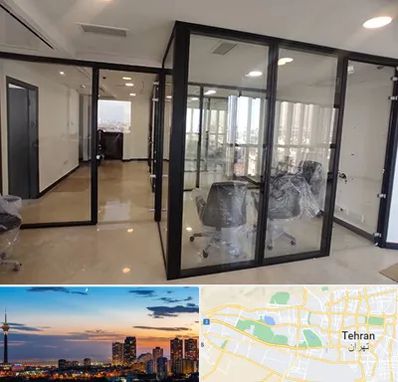 نصاب پارتیشن در غرب تهران 