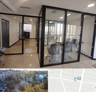 نصاب پارتیشن در فلاح