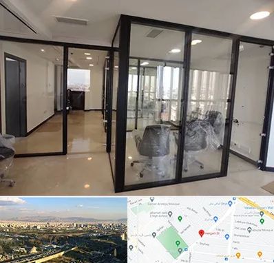 نصاب پارتیشن در هنگام 