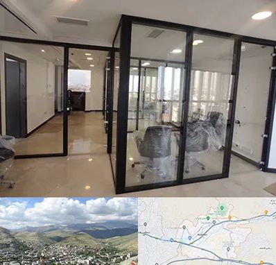 نصاب پارتیشن در رودهن