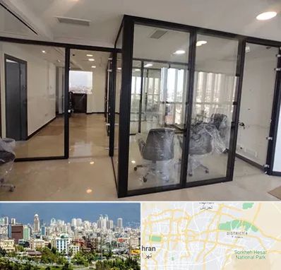 نصاب پارتیشن در شرق تهران 