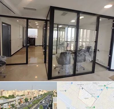 نصاب پارتیشن در کیانمهر کرج 