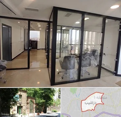 نصاب پارتیشن در دزاشیب
