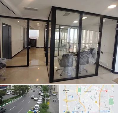 نصاب پارتیشن در ستارخان 