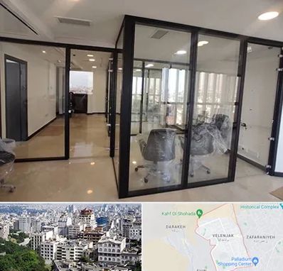 نصاب پارتیشن در ولنجک 