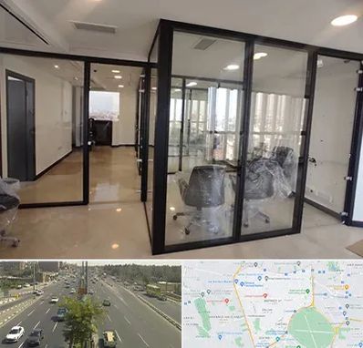 نصاب پارتیشن در منطقه 17 تهران 