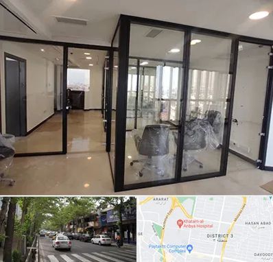 نصاب پارتیشن در ظفر 