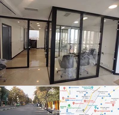 نصاب پارتیشن در شریعتی 